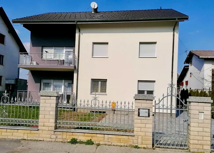 Apartman Tony Deluxe Near Zagreb Airport