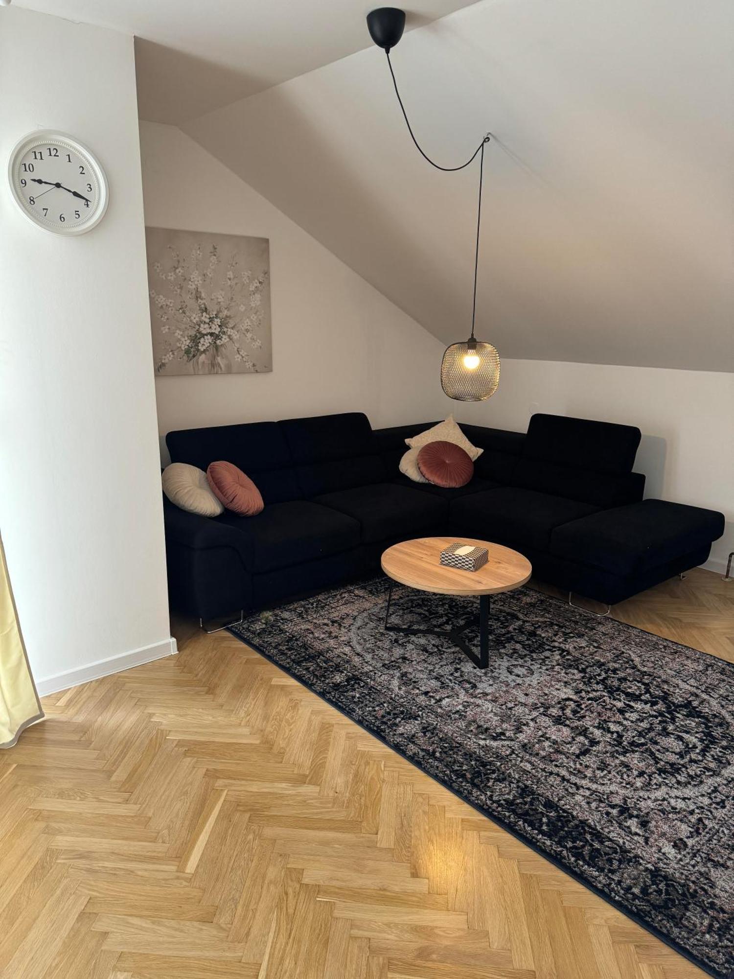 Tony Deluxe Near Zagreb Airport Apartment