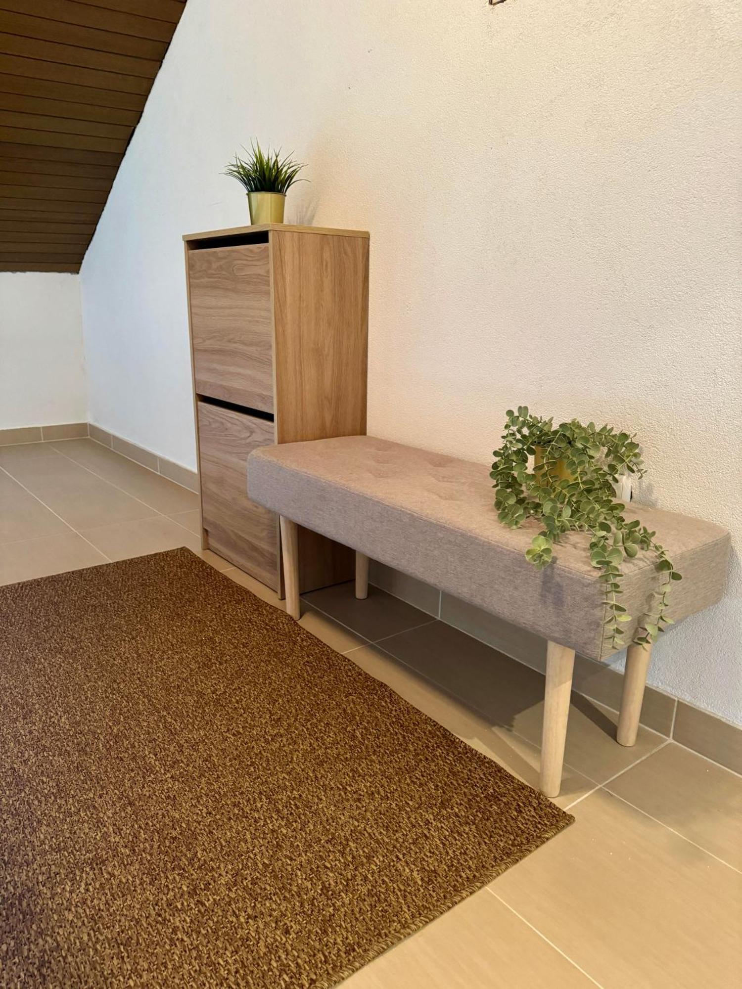 Tony Deluxe Near Zagreb Airport Apartment