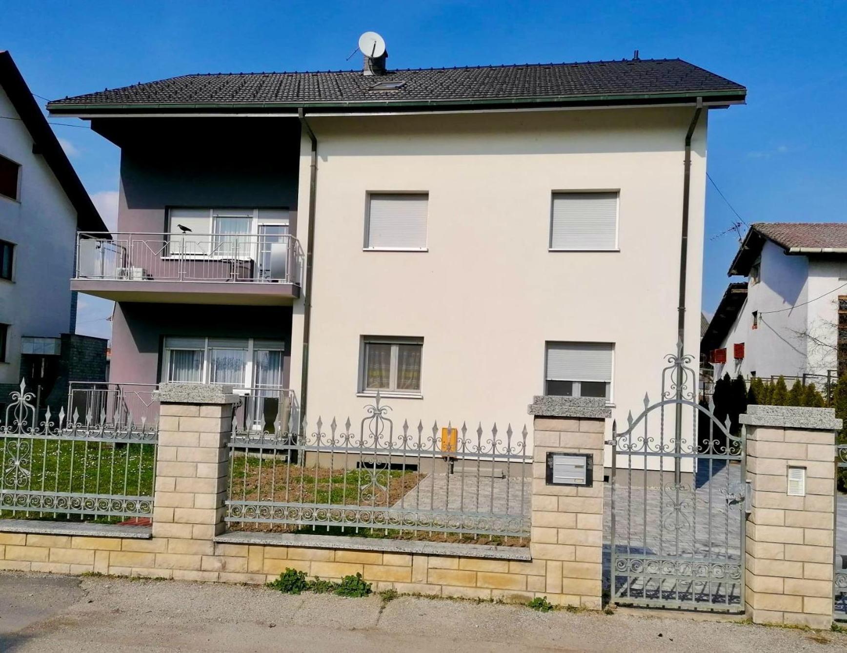 Apartment Tony Deluxe Near Zagreb Airport